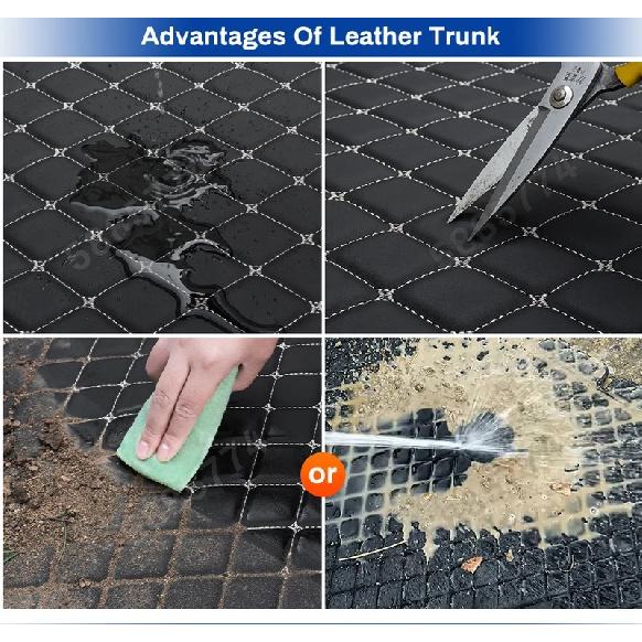 For LEXUS RX Series 2023 2024 2025 Auto Full Coverage Trunk Mat Car Boot Cover Pad Cargo Liner Interior Protector Accessories