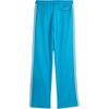 adidas x Wales Bonner Track Pant Shock Cyan Women Bottoms Blue JJ2934