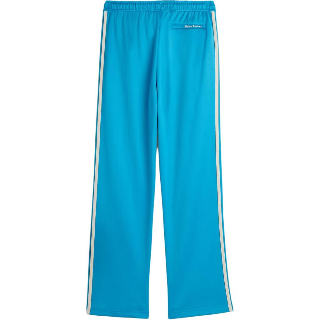 adidas x Wales Bonner Track Pant Shock Cyan Women Bottoms Blue JJ2934