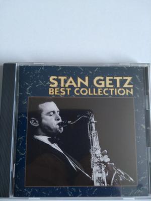CD VARIOUS - Stan Getz Best Collection FPCP40669 VERVE 2001 Japan Jazz Použité