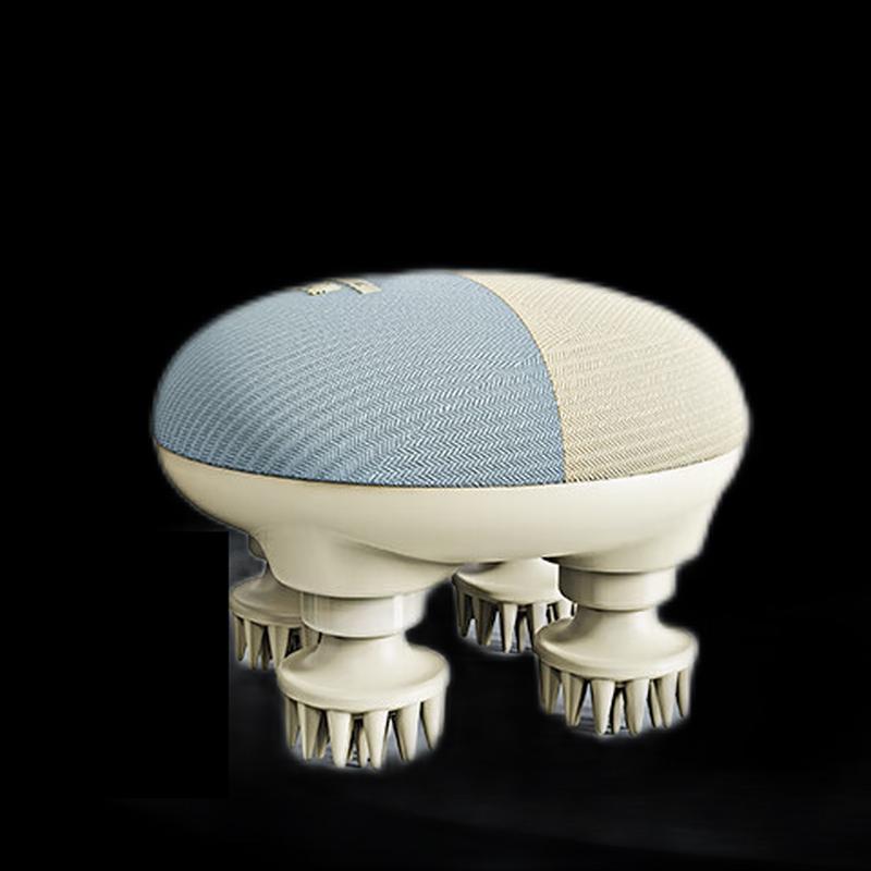 

Cat Claw Scalp Massager