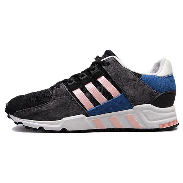 Adidas Originals EQT Non-Slip Wear-Resistant Low-Top Lifestyle Shoes Women Shoes Black BB2357