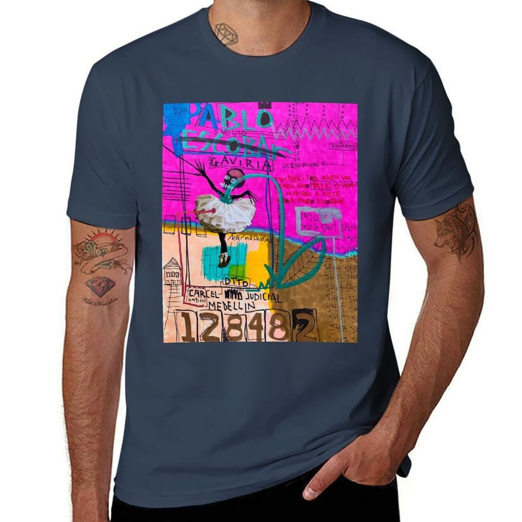 Pablo Tshirt T Shirts For Unisex Cotton Soft T Shirts For Unisex Graphic Funny Tshirt