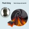 Unisex Winter Fleece Radsport Kopftuch: Winddichte, Kältefeste Gesichtsmaske & Mütze zum Umwickeln
