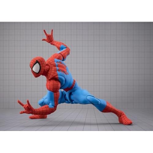 TAMASHII NATIONS SHFiguarts Spider-Man (GAMERVERSE) Cca. 155mm PVC a ABS lakovaná akční figurka