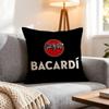 Brand Bacardi Cushion Cover 1Pcs Decorative Covers Soft Cushion Case For Sofa Couch Decor 40X40 45X45 Pillowcases
