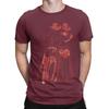 Cowboys Novelty 100 Cotton TShirt Red Dead Redemption Tees Tops For Unisex
