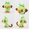 Entzückendes 7,8 Zoll Pokemon Grookey Plüschtier Weiche Stoffaffe Puppe