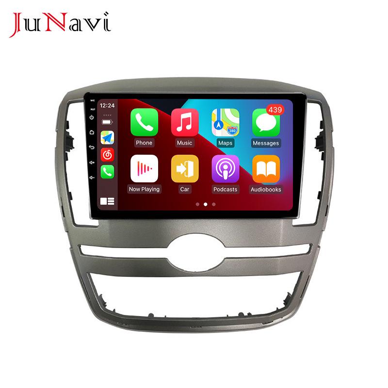 Compatible with 2006-2008 Buick LaCrosse: Android Touchscreen GPS, Bluetooth, Wireless CarPlay for Car Central Control.