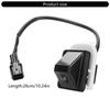 Replacement 6 Pin Auxiliary Rearview Camera for Coupe 2014 957503X410 95750-3X410 Auto Part Easy Installation