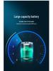 Smart Bluetooth Remote for Self-Timer & Calls, Compatible with Apple & Android Phones