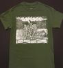 Carcass Flesh Ripping Sonic Torment Death Metal T Shirt Full Size S-5XL Unisex T-Shirt