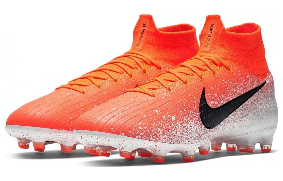 Nike Mercurial Superfly 6 Elite AG Pro 'Orange' AH7377-802