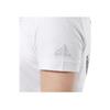 Adidas Kc Tee Ls Cn Sporty Round Neck Short Sleeve T-Shirt Women Tops White FK4406