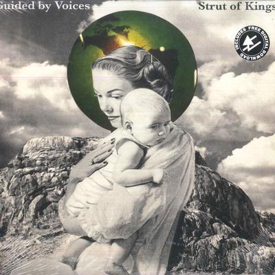 LP Record GUIDED BY VOICES - Strut Of Kings GBVI121 Guided By Voice 2024 USA & Cana Rock