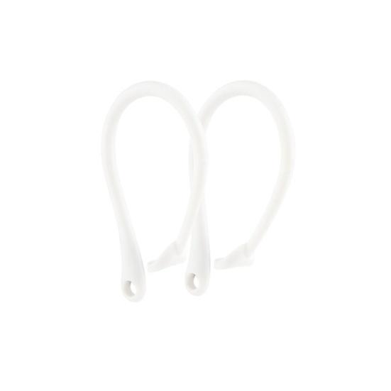 1 Pair Anti-lost Earhooks Ear Hook Holder for AirPods Pro Bluetooth-compatible Earphone