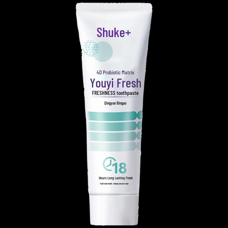 

Saky Probiotic Toothpaste