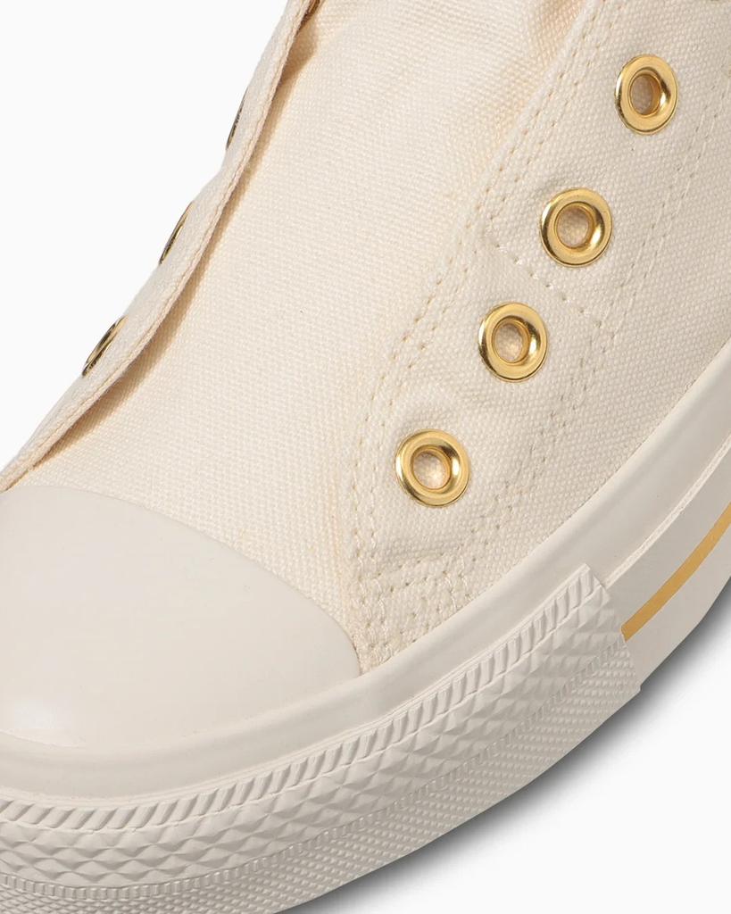 31316640 Converse All Star Goldstripe Slip OX Cream (Men's)