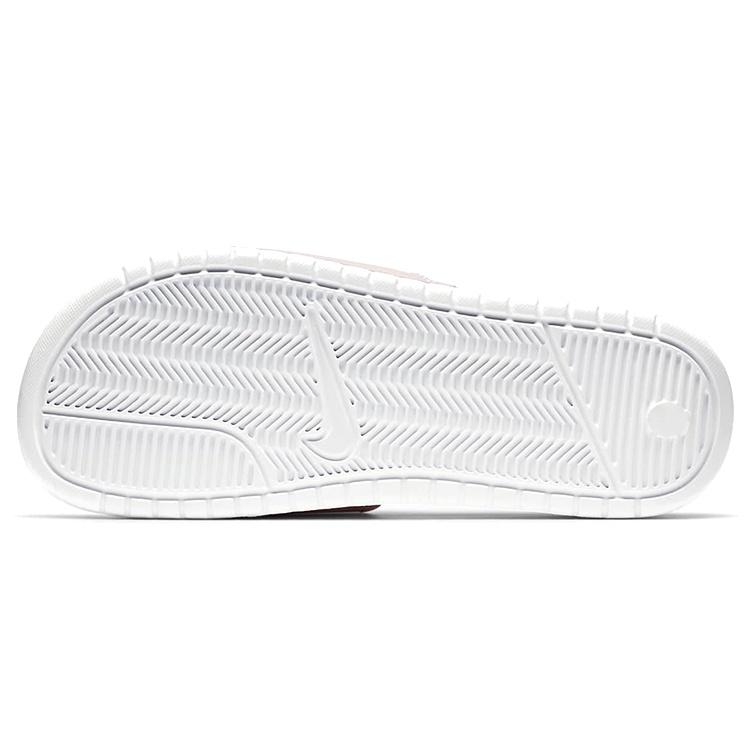 (WMNS) Nike Benassi JDI Slide 'Barely Rose' Women's 343881-112