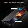 KOOLIFE Echte Leder Smart Window Flip Case für Honor Magic V6