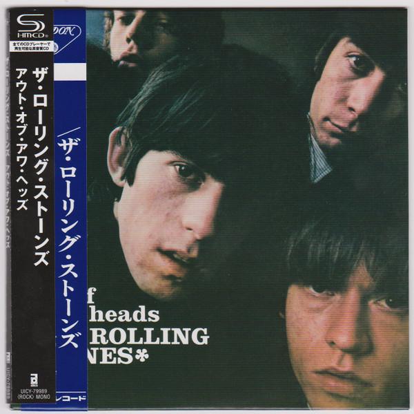 CD ROLLING STONES - Out Of Our Heads (Limited Edition)( UICY79989 ABKCO 2022 Japan Rock