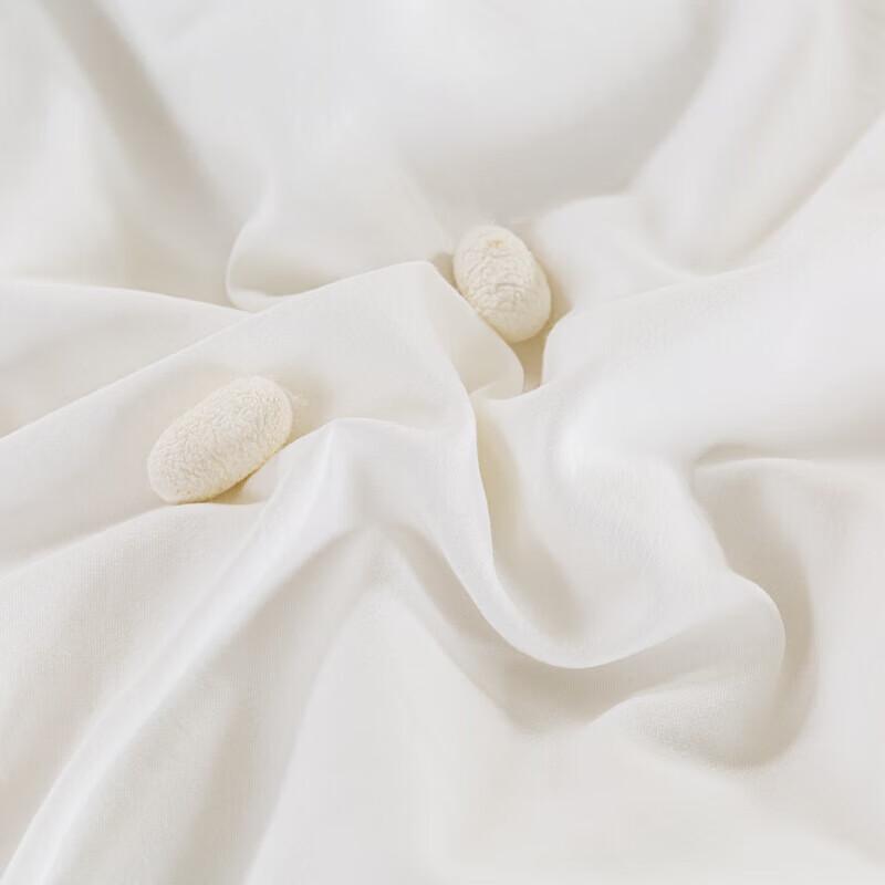 Muji Organic Cotton & Silk Blend Duvet