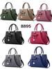 Taizhou Korean-Style Women's Trendy Large-Capacity Textured Shoulder & Crossbody Bag