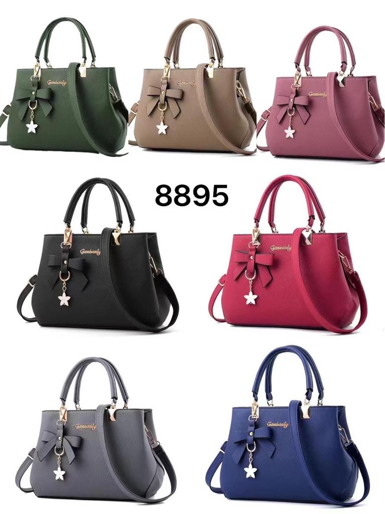 Taizhou Korean-Style Women's Trendy Large-Capacity Textured Shoulder & Crossbody Bag