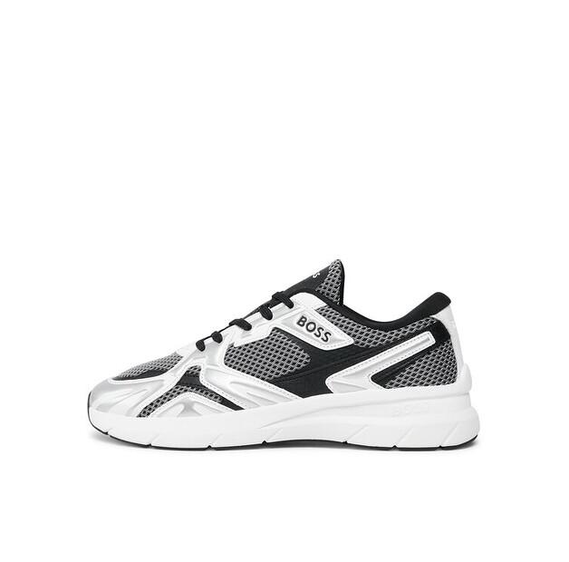 Men's Sneakers BOSS Boss Owen 50504289 10254489 01 Silver
