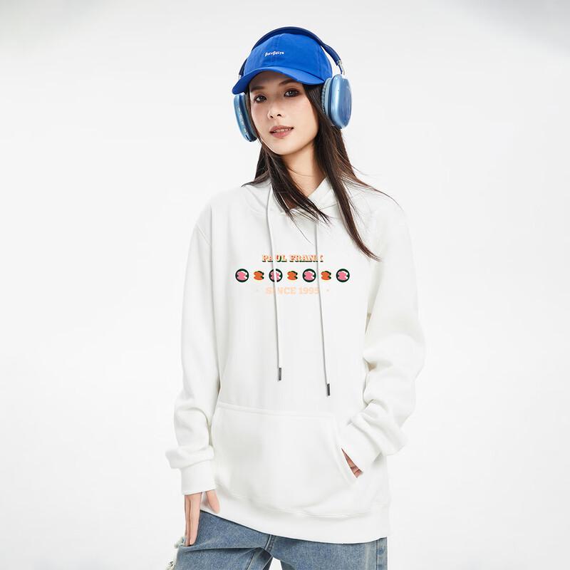 paul frank Damen Kapuzensweatshirt