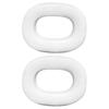 Cooling Gel Infused Replacement Ear Pad Ice Silk Fabric Improved Comfort Long Wear For Select Model
