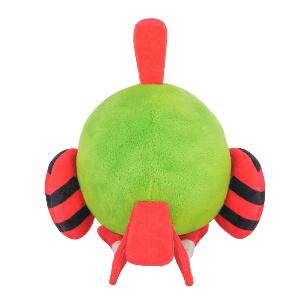Sanei Boeki Pokemon ALL STAR COLLECTION Naty W15 x x H13cm Plush Toy PP292 (S) D19.5