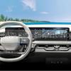 Tempered glass Screen protector For Kia EV3 2024 2025 12.3 inch car gps Navigation and Dashboard displayScreen anti-scratch film