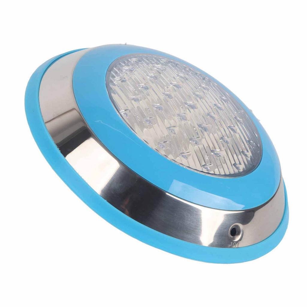 LED Swimming Pool Light Stainless Steel Rainproof Underwater Wall Lamp for Pool AC12V