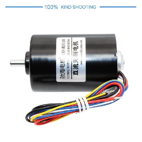 ChiHai Motor CHB-BLDC4260 DC24V 8000RPM 12V 4000 RPM 42mm Long Life Low Noise Brushless Dc Motor For Industrial Application