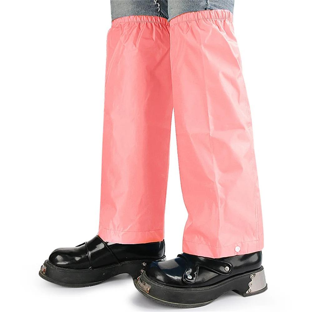 

Dust-proof Trouser Leg Cover Stain-proof Half-length Legs Protection Universal Knee Pads Farming XXXXL