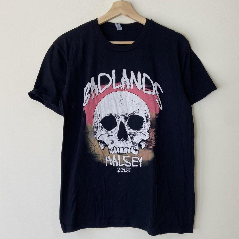 Badlands Halsey 2015 T-SHIRT Unisex S-234XL Shirt E275 XL