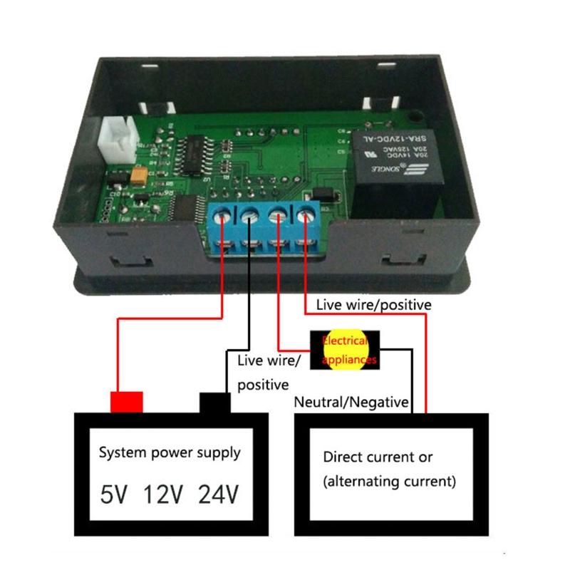 PID-Temperaturregler Elektronischer Thermostatregler für Gasöfen