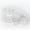 YANGGE Disposable Hard Plastic Airline Cups