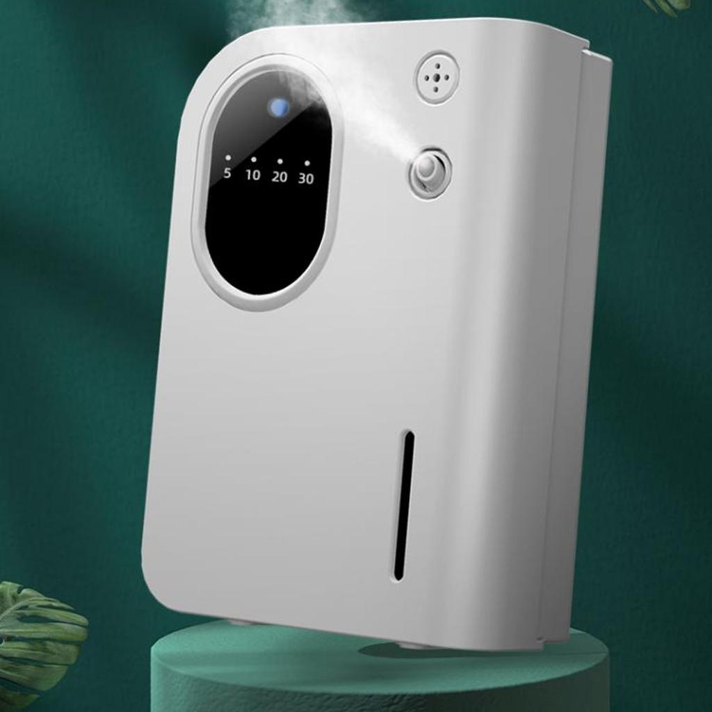 Smart Scent Air Machine USB Charging Remote Control 100m³ 160ML Quiet Aromatherapy Diffuser for Hotels Home Office