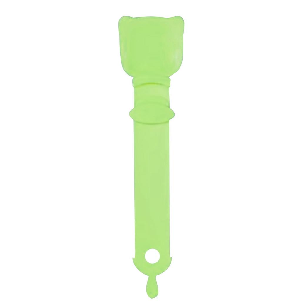 Cat Strip Feeders Spoon,Cute Cats Spoons Pet Food Mixing Spoon Multifunctional Lickable Feeding Dispenser For Cat Liquid Snack And Wet Food