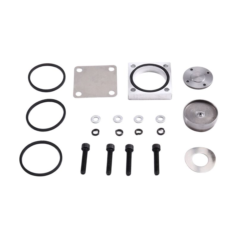 Fuel Solenoid Repair Kit Includes 4088863 4088274 Gasket Ring Bolt For Engine Fuel System Spare Parts