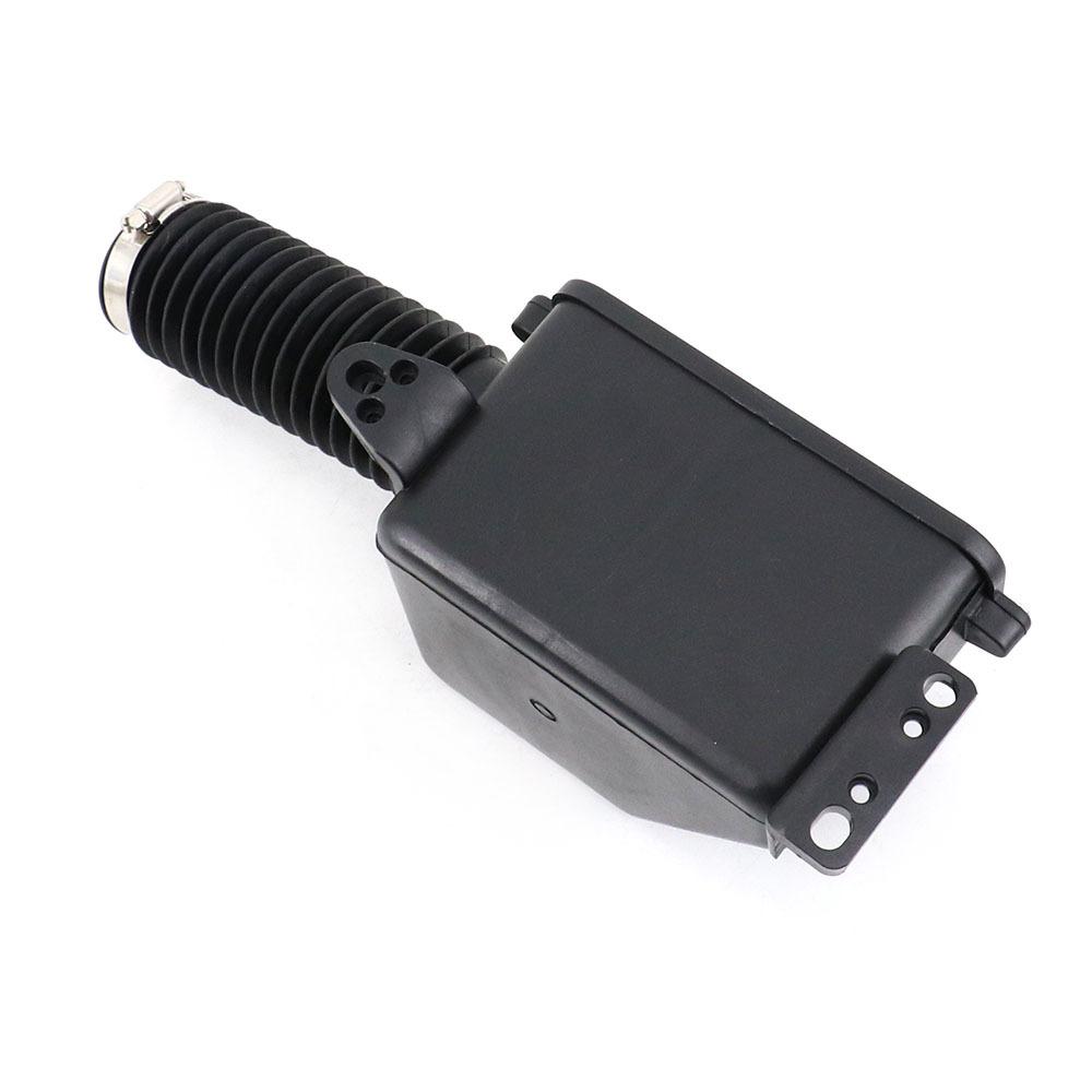 ATV Air Filter Box Intake Cleaner Bend Head Filter Compatible With GY6 150cc Engine 4-wheel ATV Go Kart Scooter Moped Quad