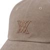 Washing Cap Beige M AGEUUCP01 [Anew Golf] (Unisex) Size