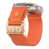Magnetický sportovní řemínek Pro Apple Watch Ultra Pásek 49mm 46mm 45mm 44mm 42mm 41mm 40mm 38mm Nylonový Correa Náramek pro iWatch Řada 11 10 9 8 7 6 5 SE3
