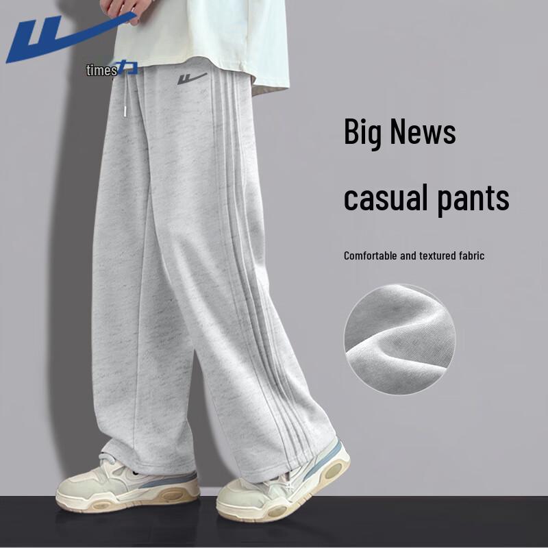 Warrior Men s Straight-Leg Pleated Casual Pants 3XL