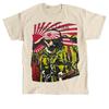 The Clash Tour Gift For Fans S To 5XL Sand T-shirt Cotton Unisex T-Shirt