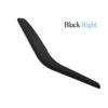 Car Black Beige Silver Carbon Left Right Inner Door Handle Cover Pull Outer Panel Trim Replacement For BMW X1 E84 2010-2016