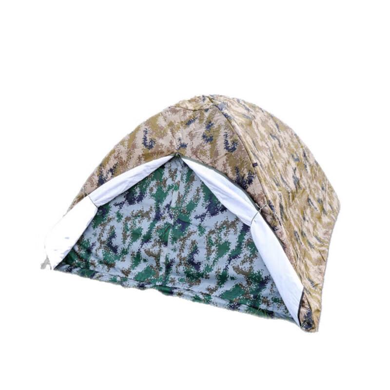 Dongjin Quick-Open Dual-Use Single-Person Camping Tent 200*150*150