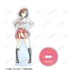 TV Anime Ended Up Marrying the Girl I Hate In My Akane Sakuramori Ani Art 1st Edition Big Acrylic Stand "I Class."